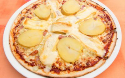 Pizza savoyarde : Découvrez comment faire une pizza savoyarde