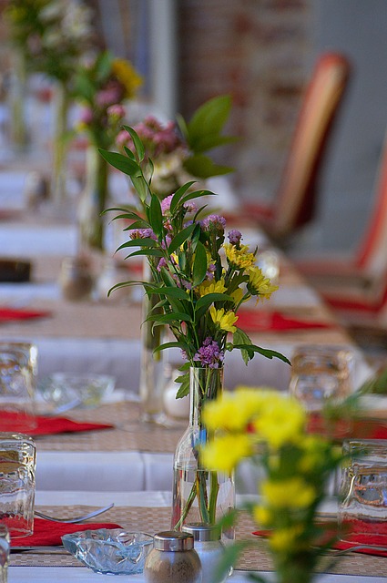 Les boissons qui conviennent à chaque dîner