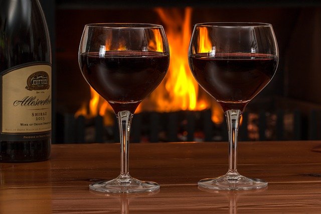 Les 04 grands styles de vin rouge