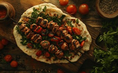 5 Astuces Infaillibles pour Conserver votre Recette Kebab Turc Fait Maison Plus Longtemps