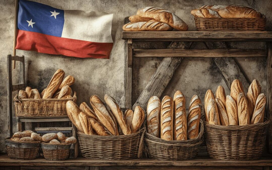 Baguettes traditionnelles vs speciales : le choix des Francais revele