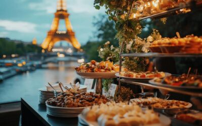 Découvrez les avantages d’un traiteur sur Paris pour vos événements professionnels