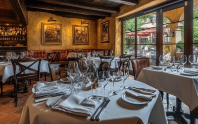 Découvrez l’ambiance unique d’un restaurant emblématique à Salon-de-Provence