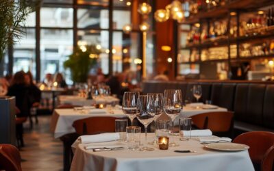 Brasserie ou Restaurant en 2024 : quelle différence en termes de rentabilité et de gestion ?